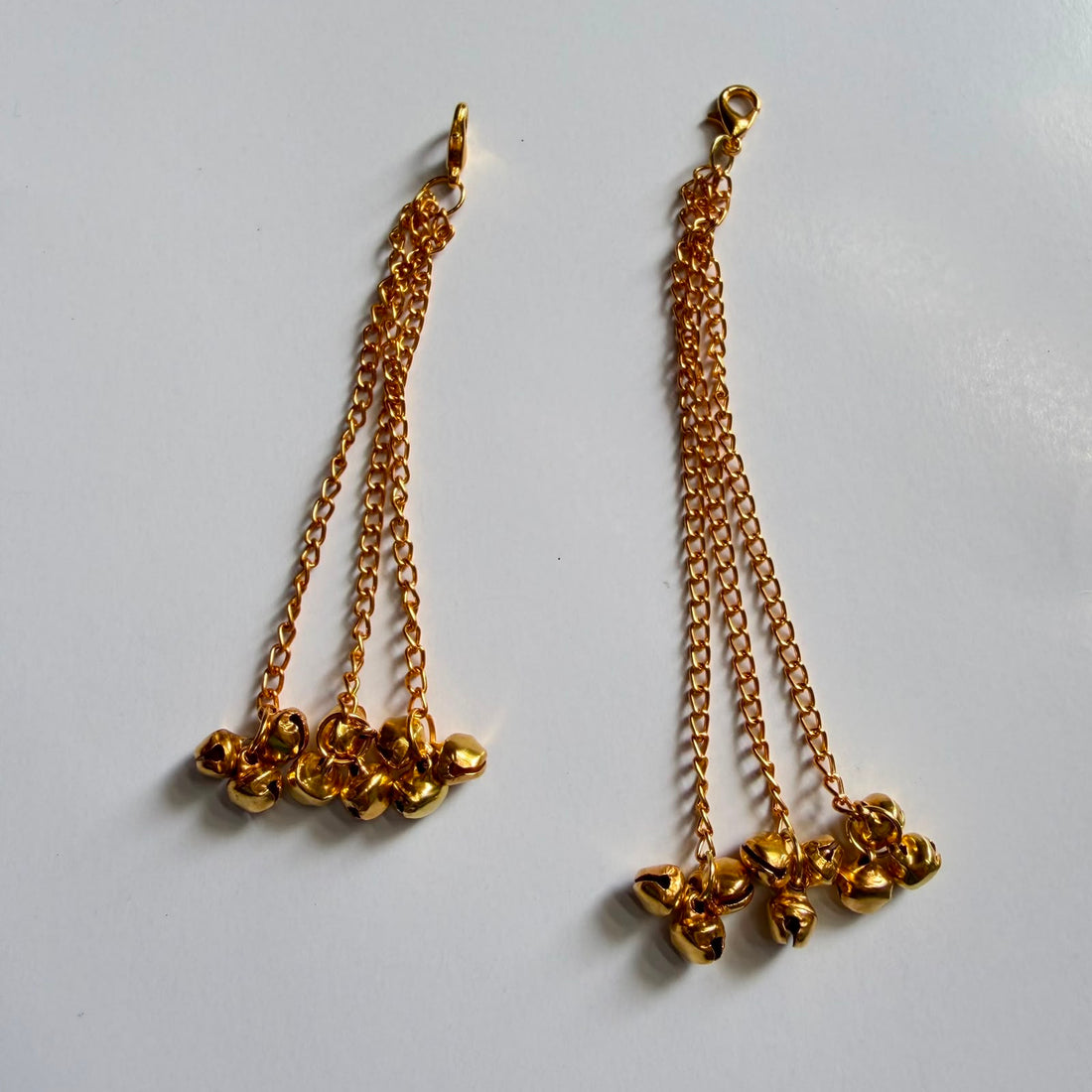 Ghunghri Rakhi bracelet chain 002