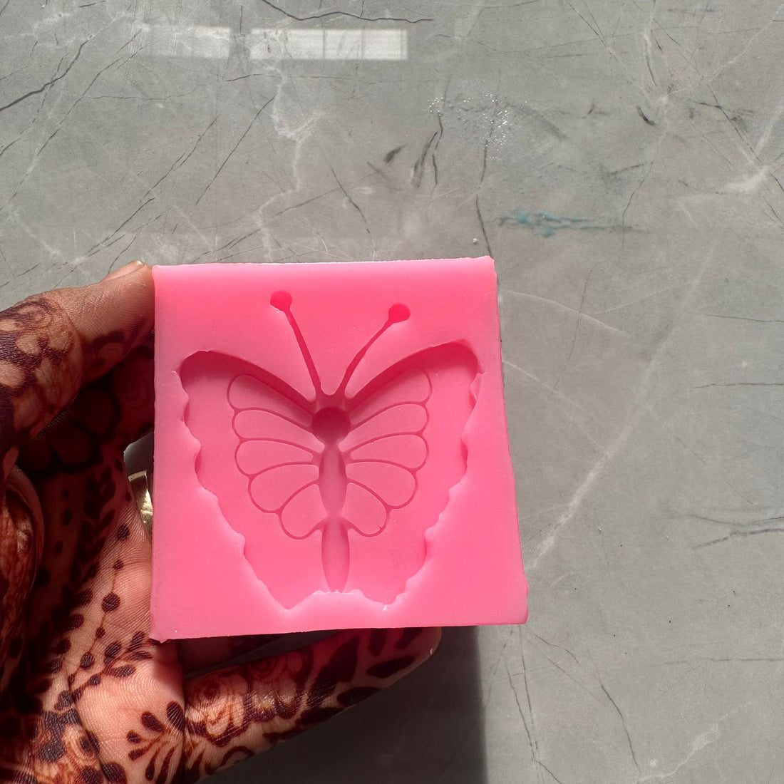 Butterfly mould