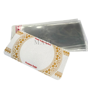 Couple Rakhi cards A14