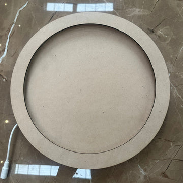 Moon light lamp mdf