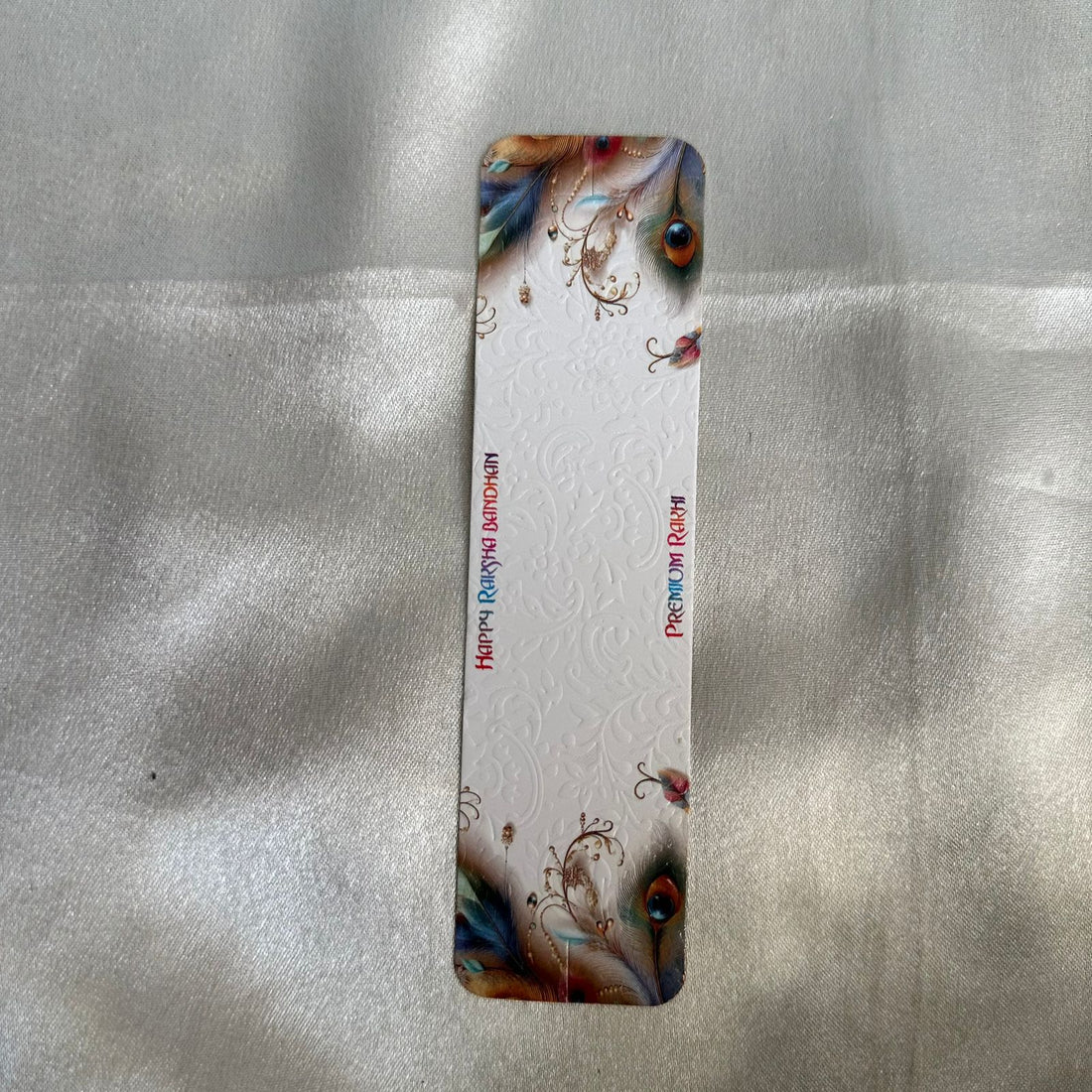 Rakhi cards A5