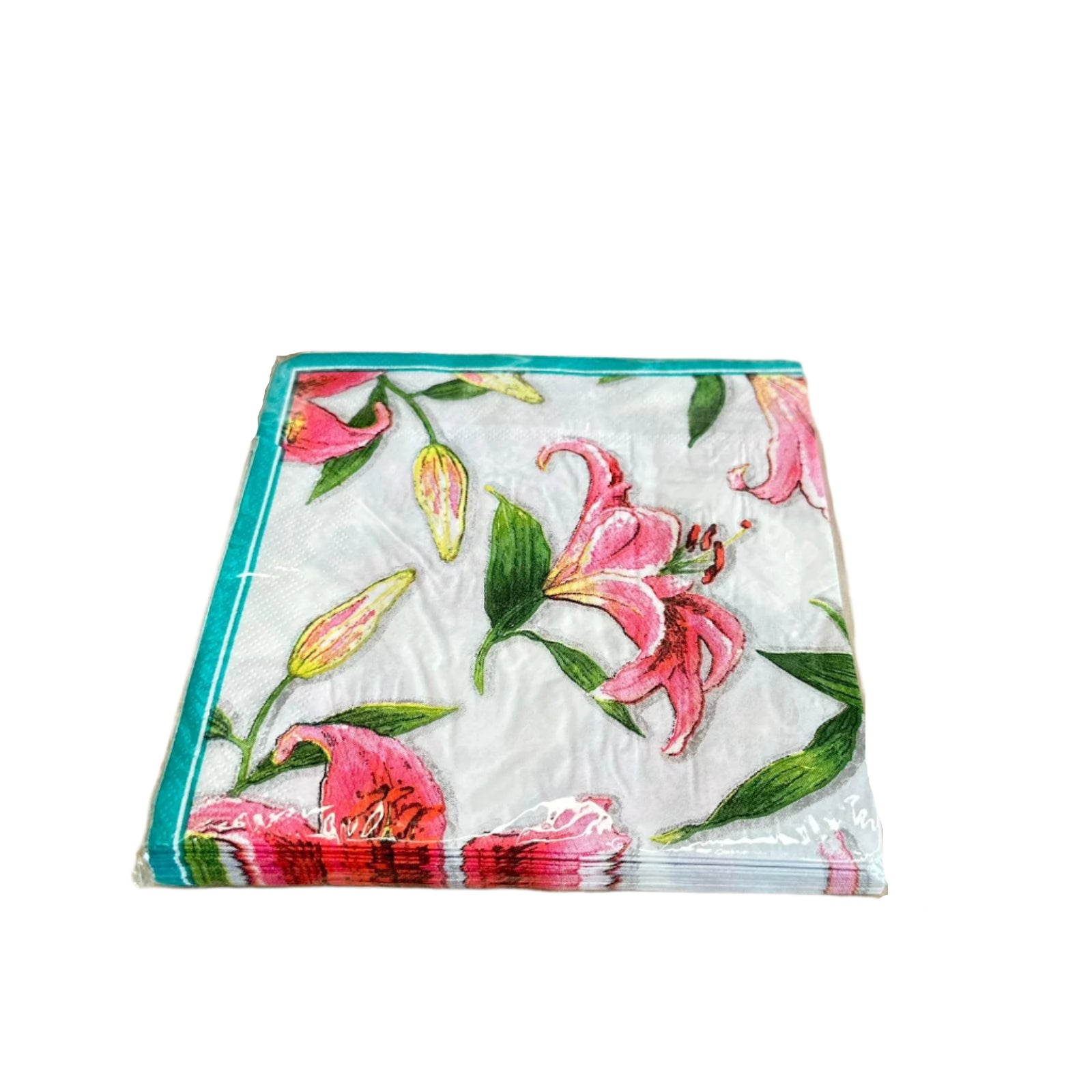 Decoupage tissue paper 006
