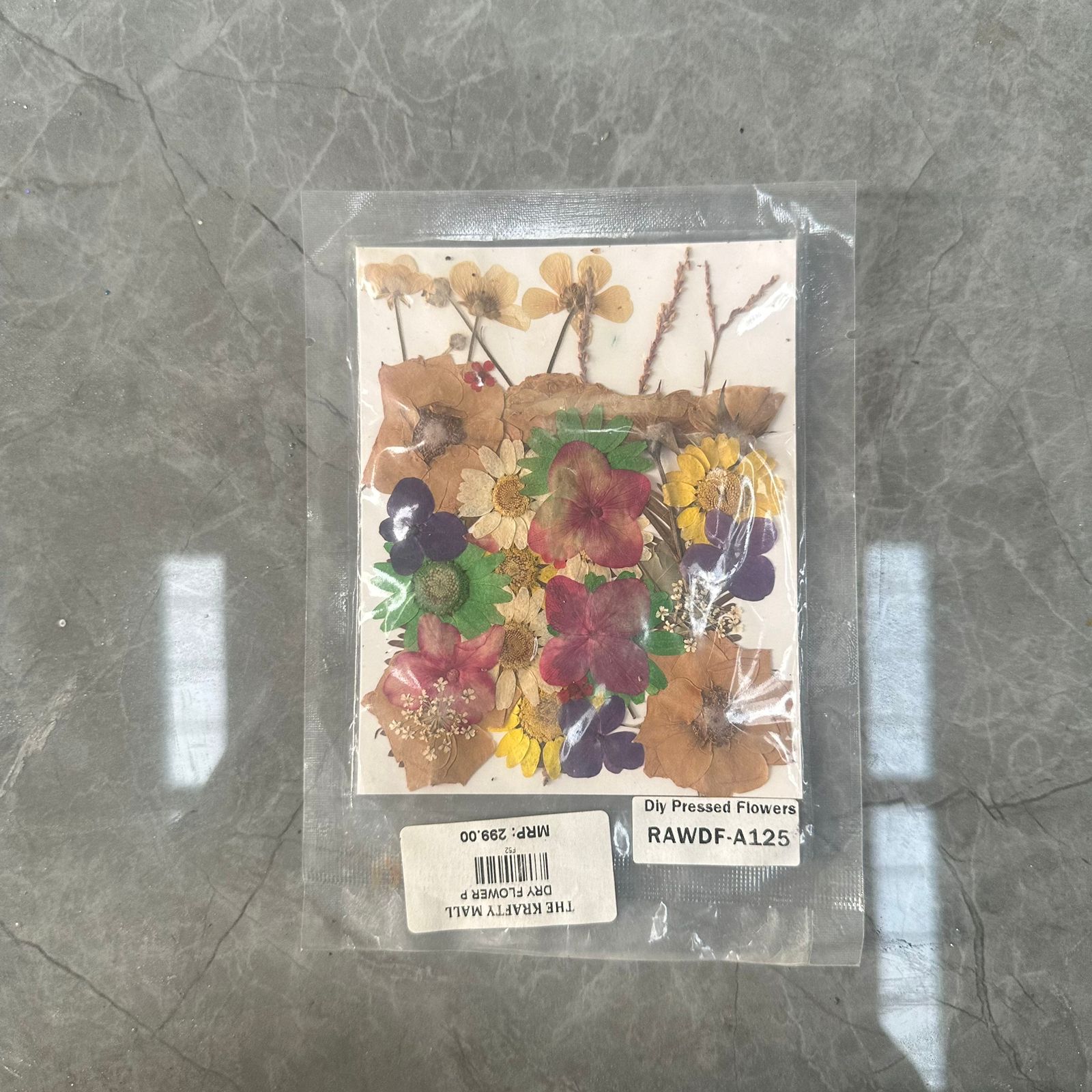 Dry flower pack 003