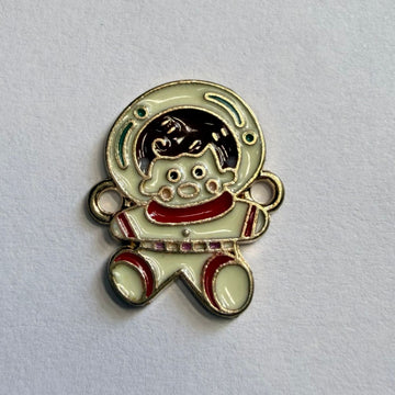 Astronaut rakhi charm 001
