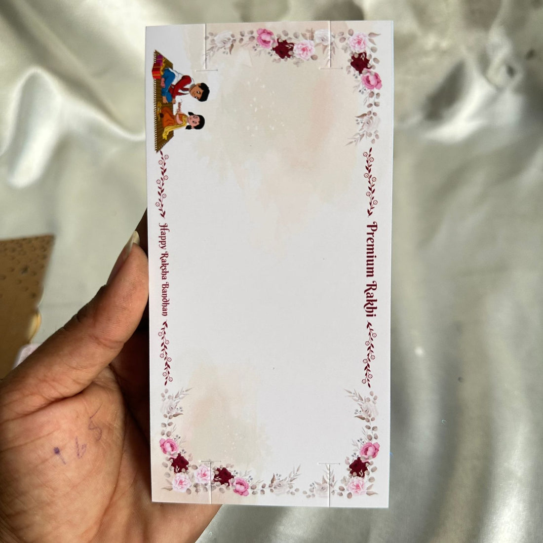 Rakhi cards E
