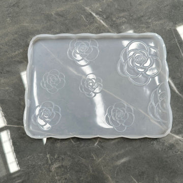 Rose tray mould