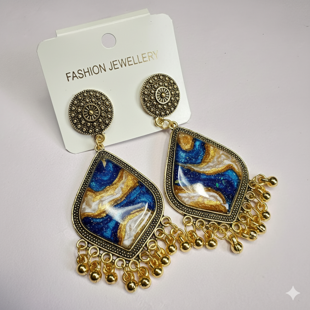 Jumkha earring A