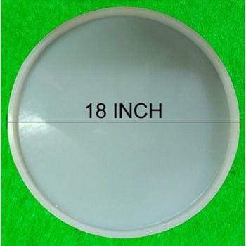 18" round mould