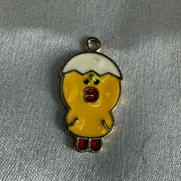 Cute Duck charm