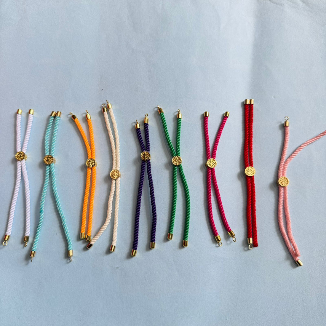 Rakhi thread bracelet