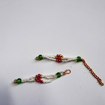 Rakhi bracelet chain 015