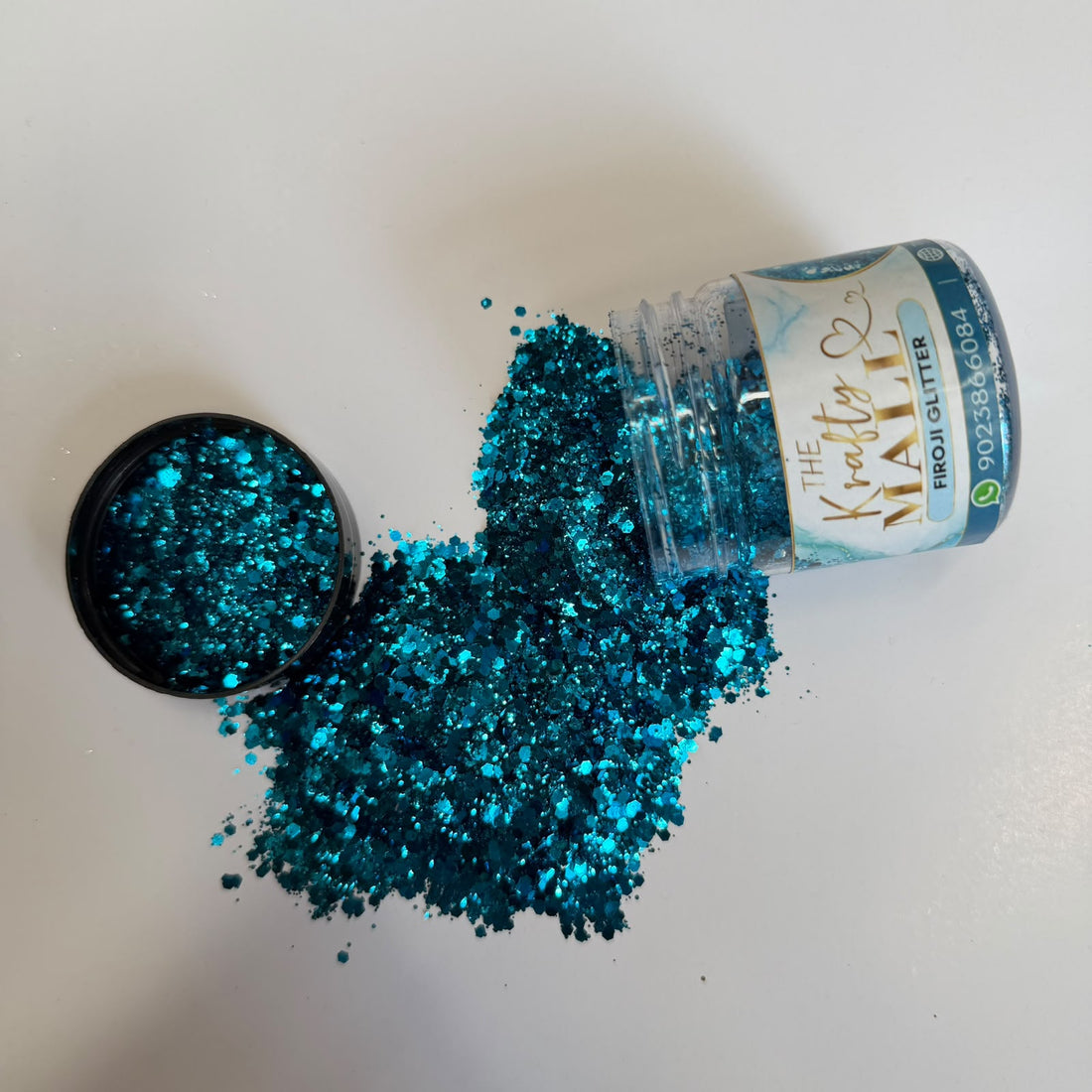 Firoji Dusty chunks glitters