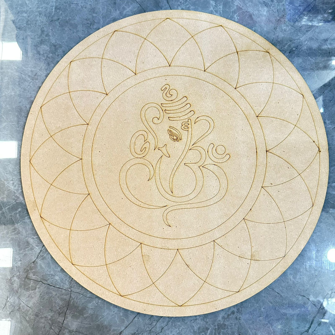 Ganeshji premark MDF