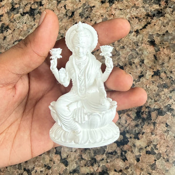 3d miniature Lakshmiji