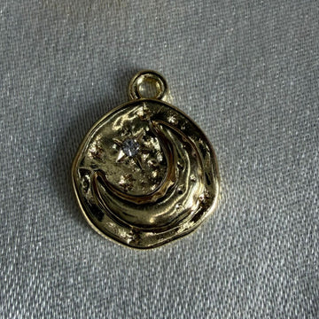 Moon charm