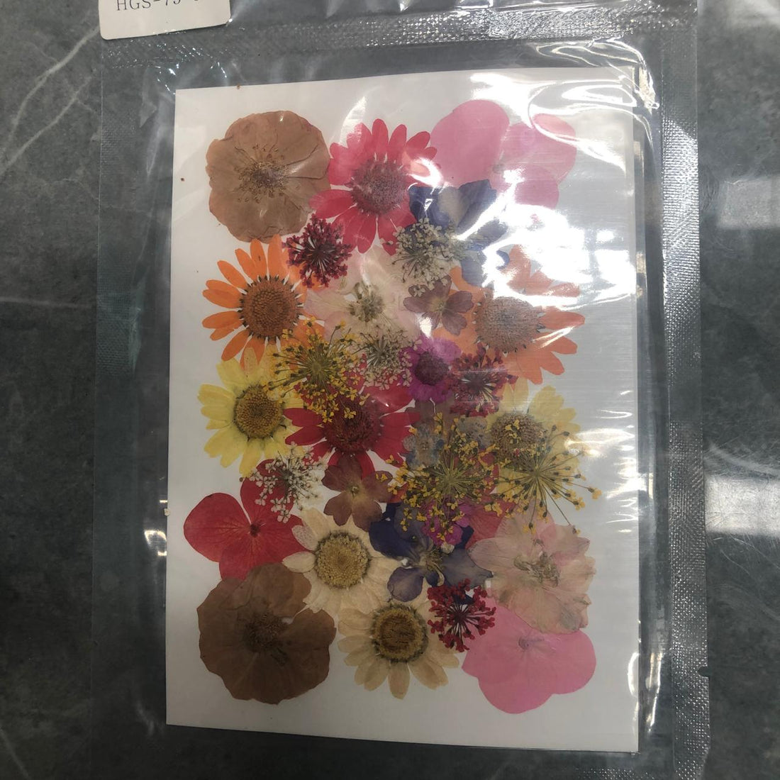 Dry flower pack sc14