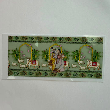Envelope insert sheet 014