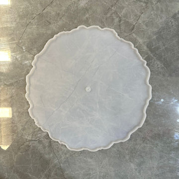 10 inch agate clock mould