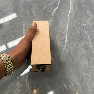 Mdf box rectangle