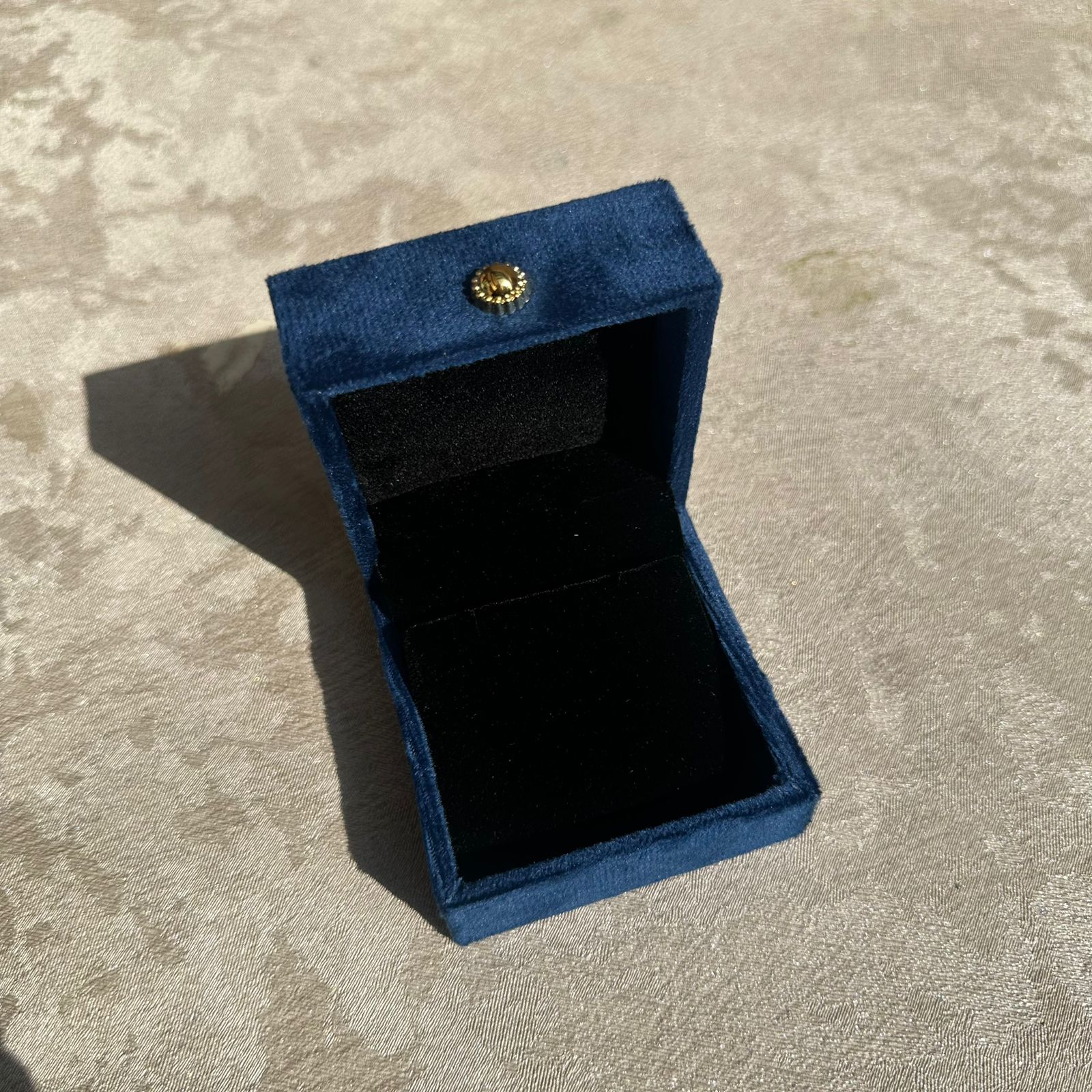 Earring box with led 002