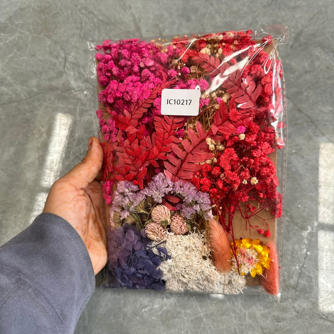 Dry flower pack17