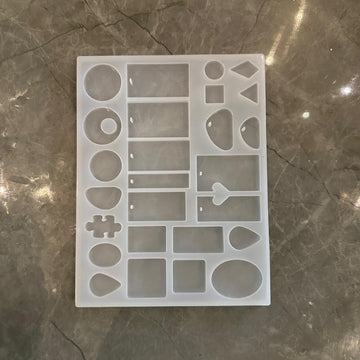 Multi keychain mould