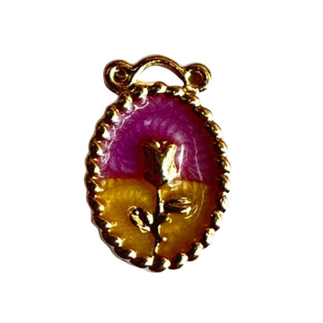 Rose charm G5