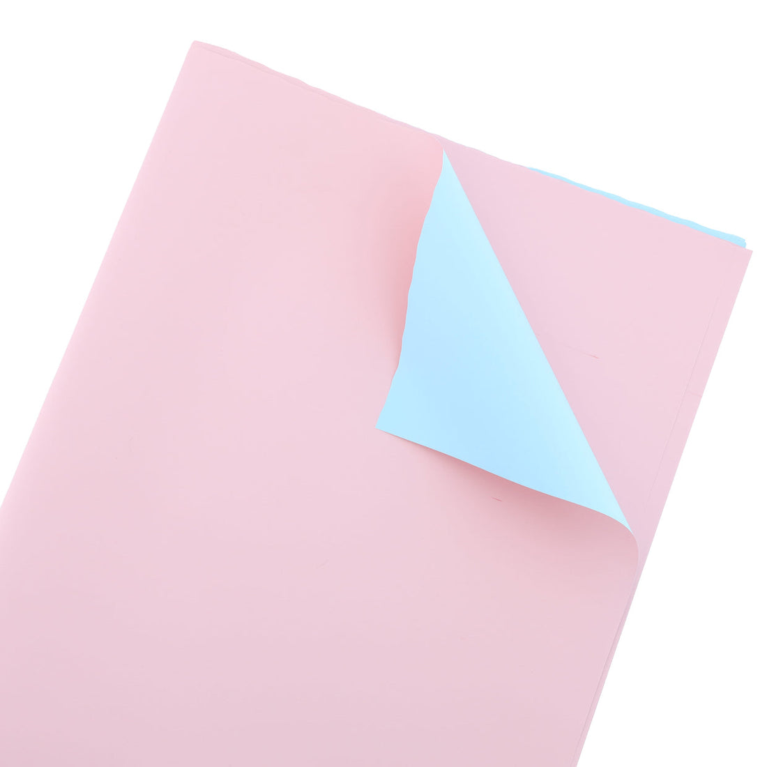 Bouquet Wrapping Paper – Double Sided Matte Floral Wrap Sheets