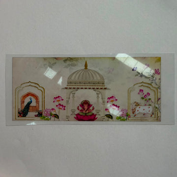 Envelope insert sheet 011