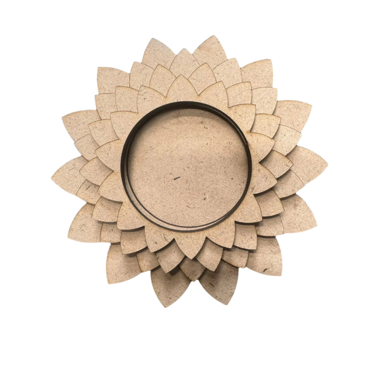 Mdf Tea Light Mdf tea light 002