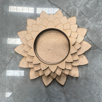 Mdf tea light 002