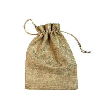 Jute potli (17*23 cms)