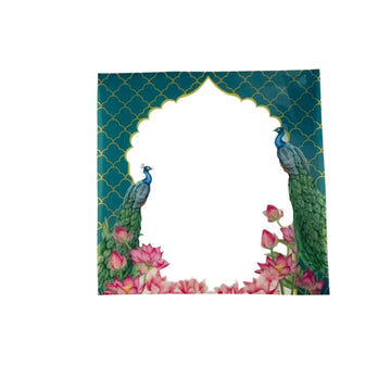 Coin platter Insert sheet D