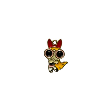 Powerpuff charm 001