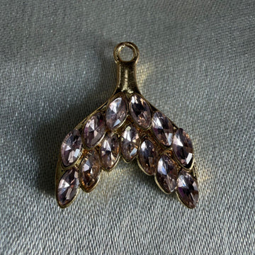 Wings charm