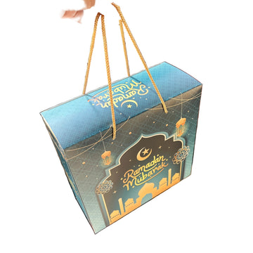 Ramadan Trunk Hamper Bag With Handle