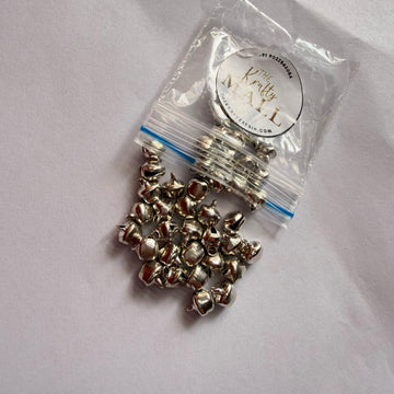 Silver ghughri