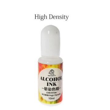 Alcohol ink high density