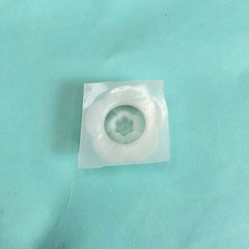 Flower candle mould 03