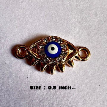 Rakhi evil eye charm A2