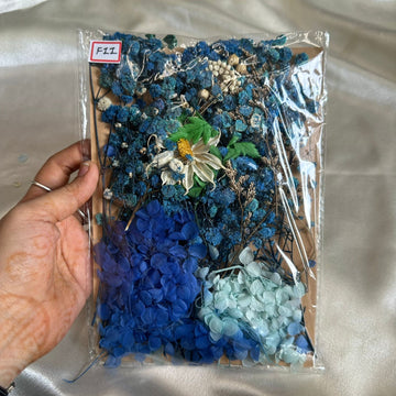 Dry flower pack F11