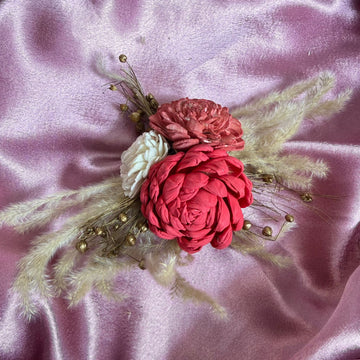 Dry flower bunch for hamper 004