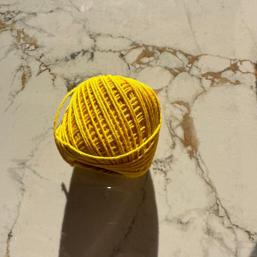 Rakhi thread yellow