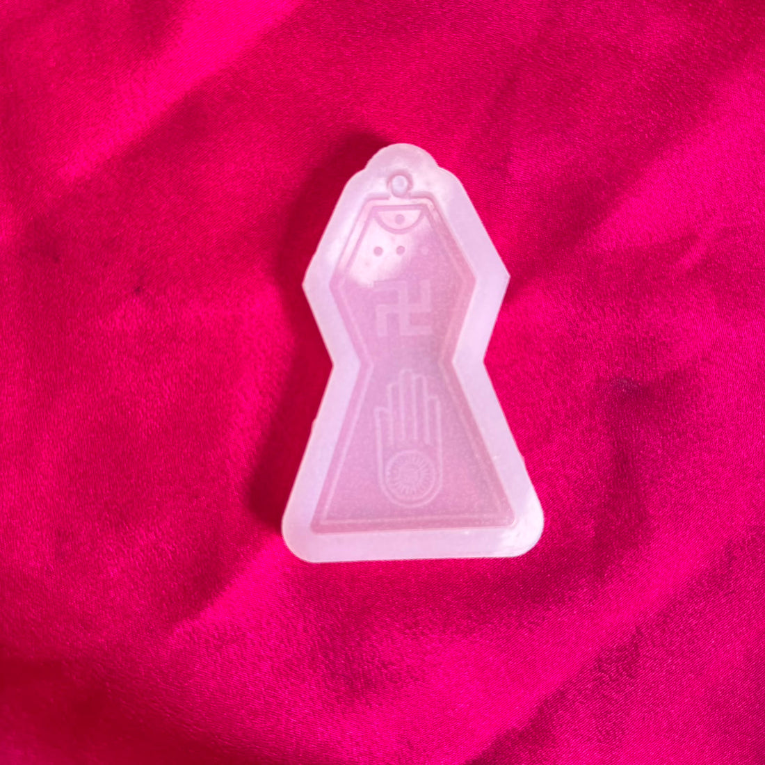 14 rajlog jain logo mould