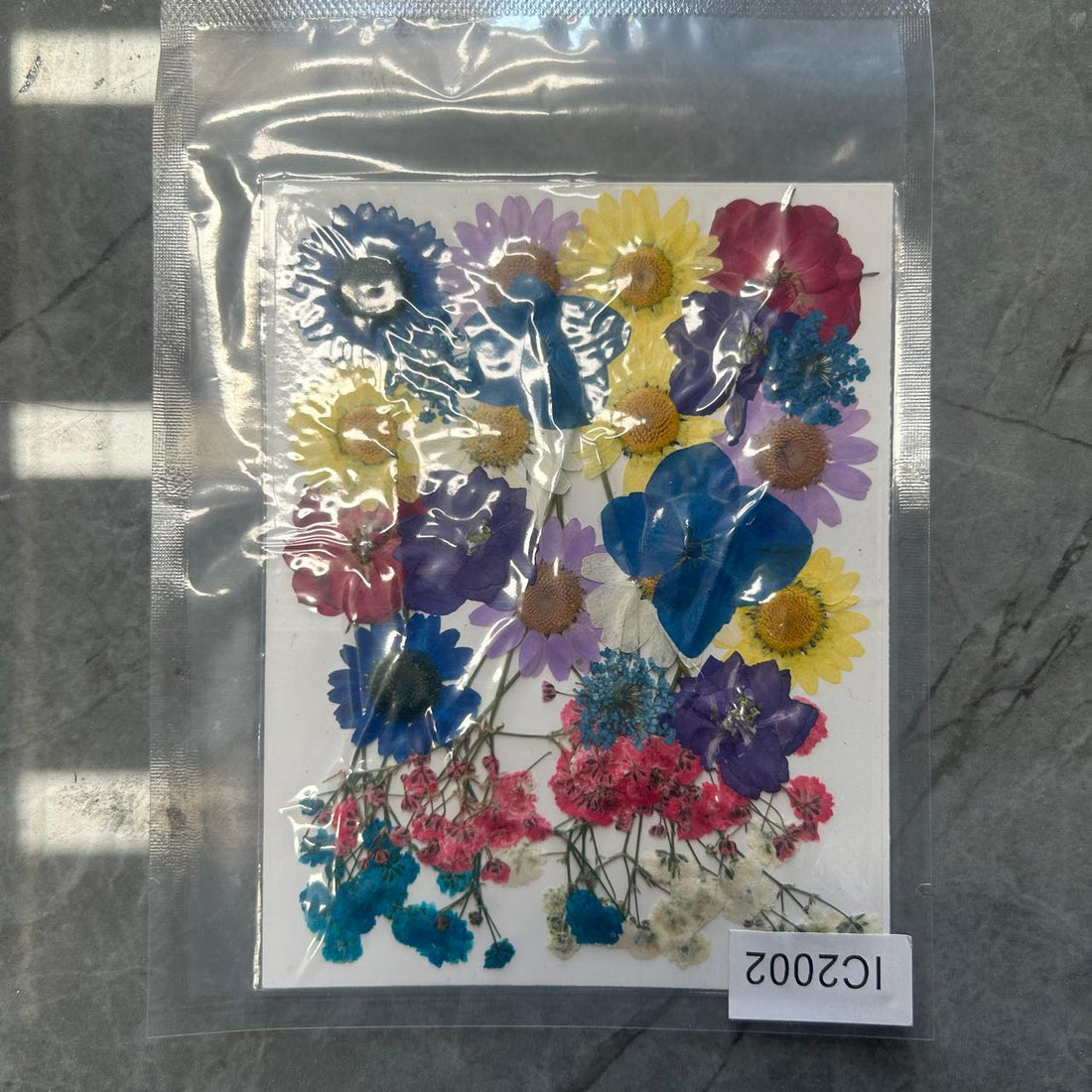 Dry flower pack E