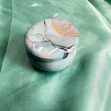 Candle tin jar 002