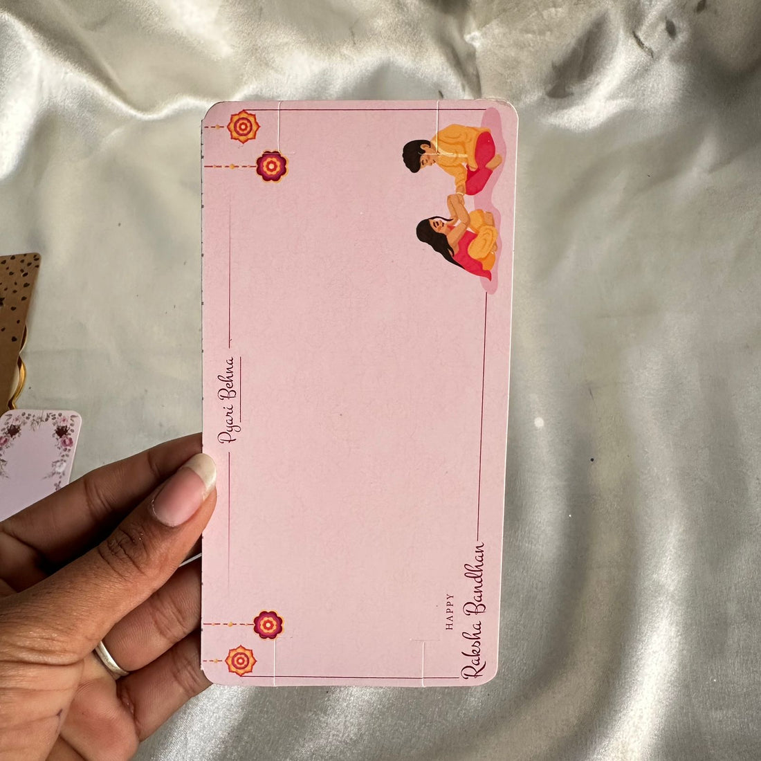 Rakhi cards K