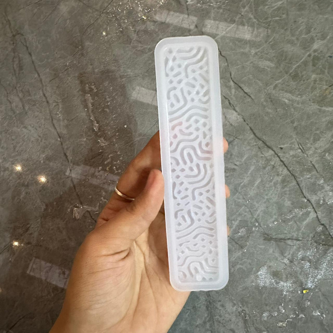 Bookmark mould 002