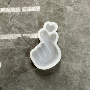 Bts heart mould