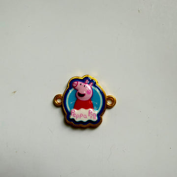 Rakhi cartoon charm peppa pig